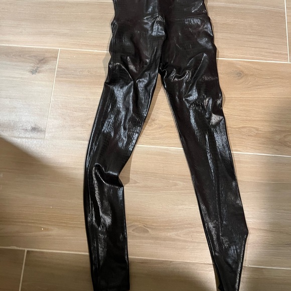 Brown snake skin Spanx - Picture 1 of 4